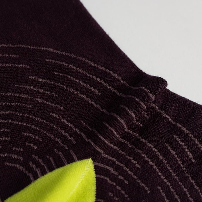 Salesloft Cotton Knit Dress Socks - image5