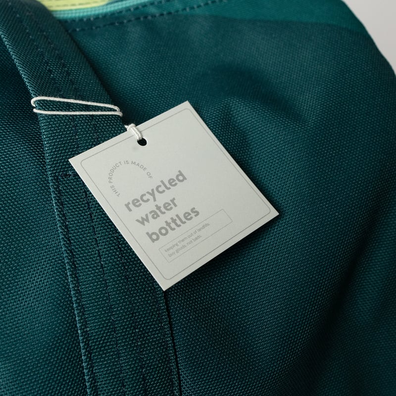 Small Recycled Duffel - image3