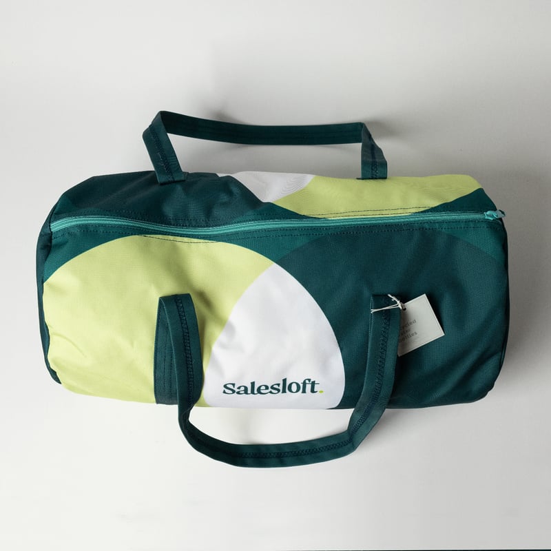 Small Recycled Duffel - image4