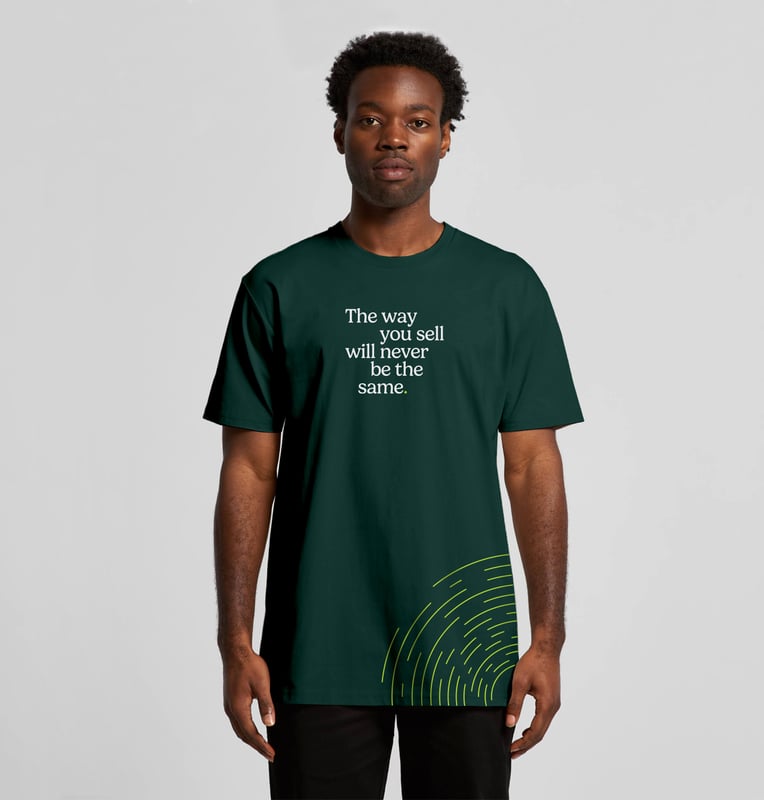 Never Be the Same T-Shirt - image3