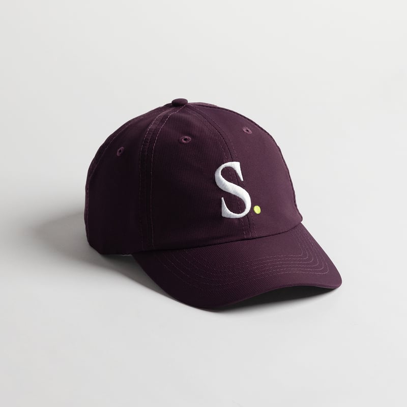 Purple Performance Cap - image1
