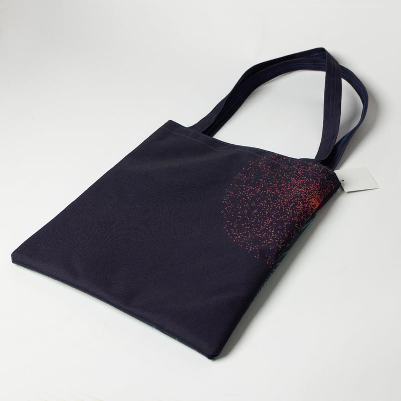 Salesloft Recycled Tote - image4