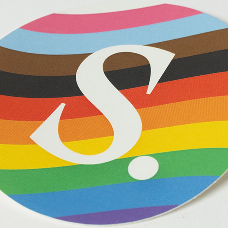 Salesloft Pride Sticker - image2