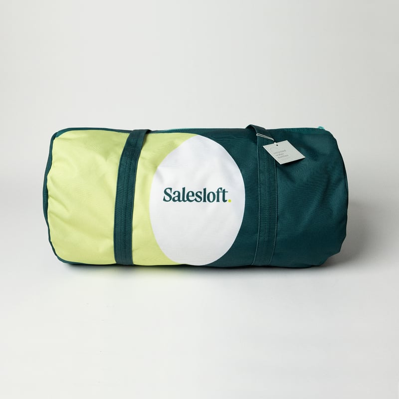 Small Recycled Duffel - image1
