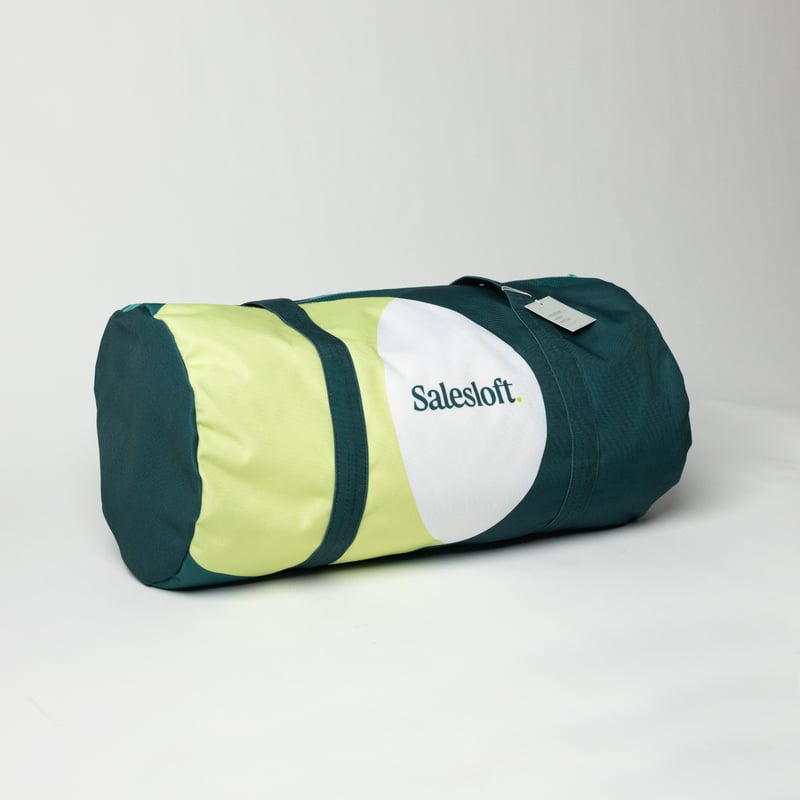 Small Recycled Duffel - image2