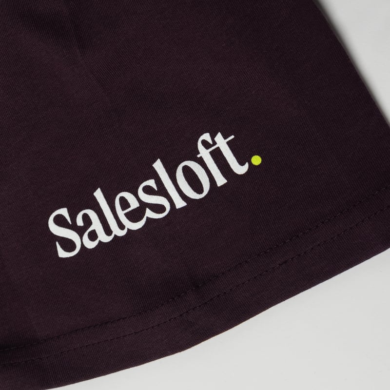 Sales Teams Run on Salesloft Tee - image7