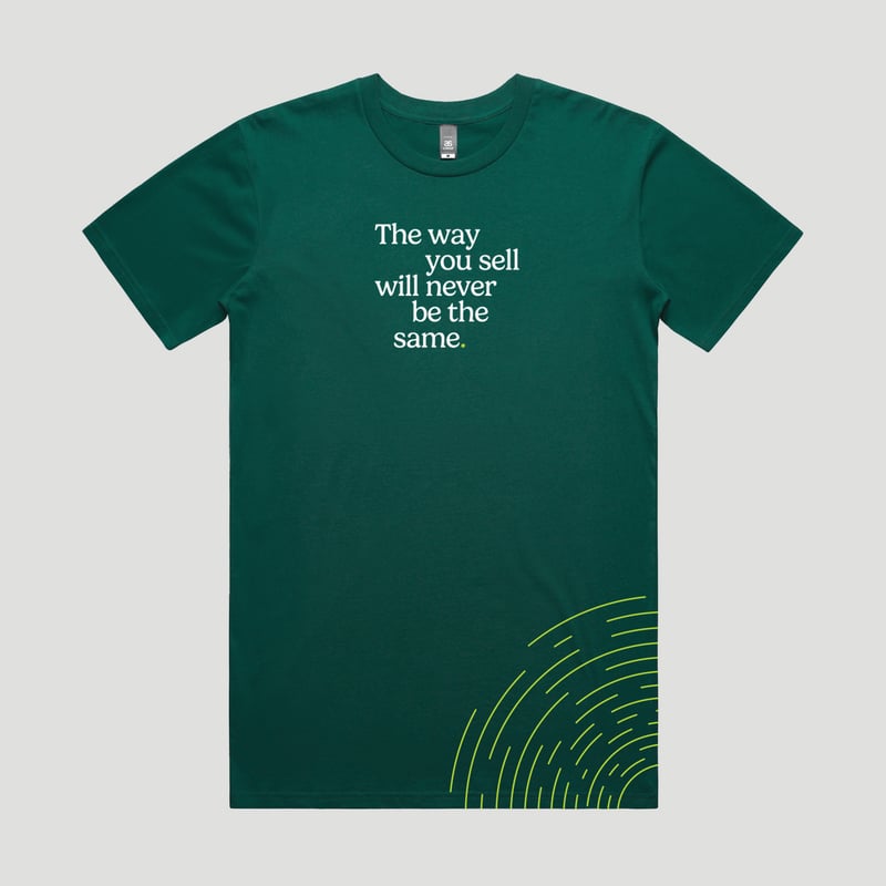 Never Be the Same T-Shirt - image1