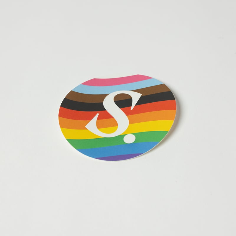 Salesloft Pride Sticker - image3