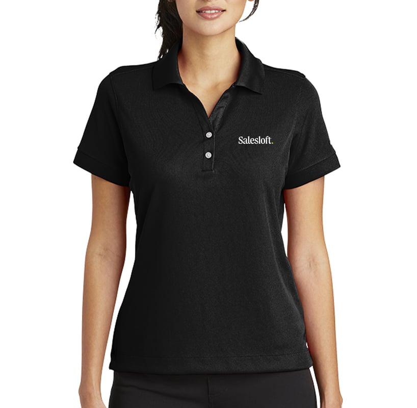 Women's Nike Polo Shirt - image1