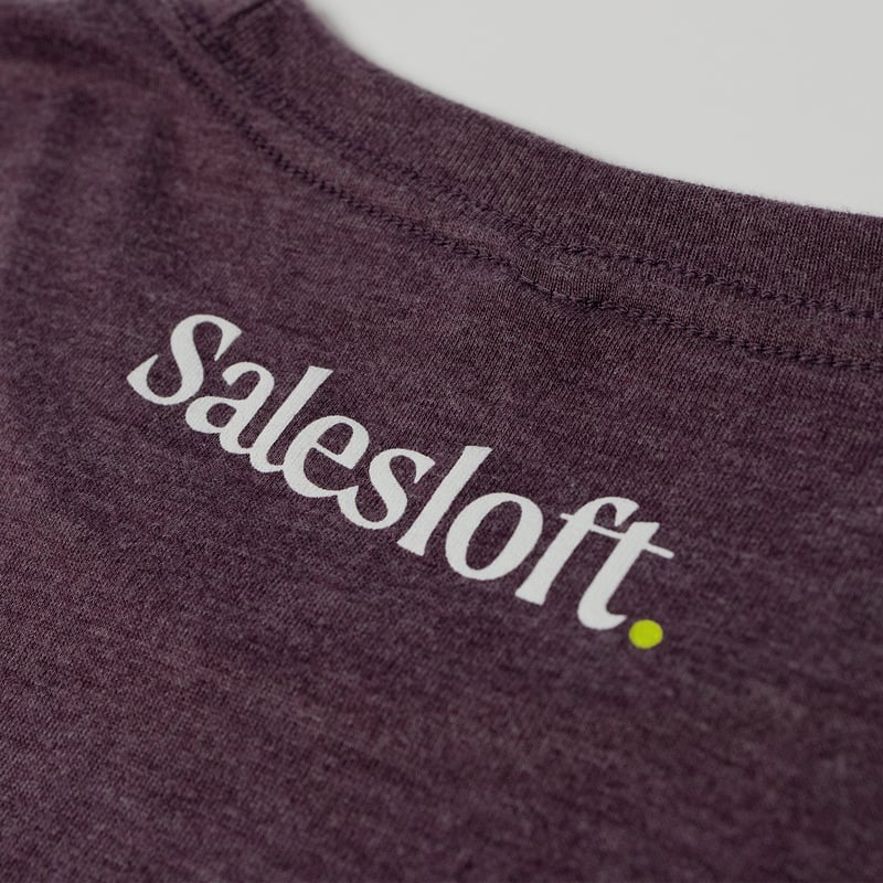 Salesloft #saleslove Soft Triblend Short Sleeve T-Shirt - image6