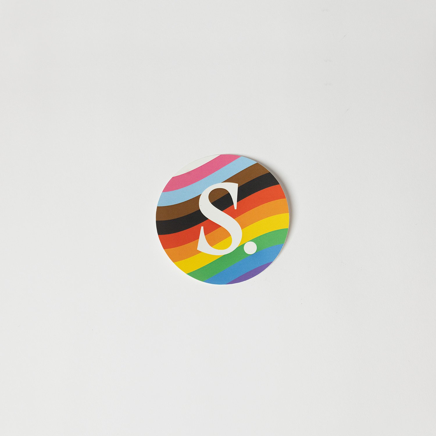 Salesloft Pride Sticker