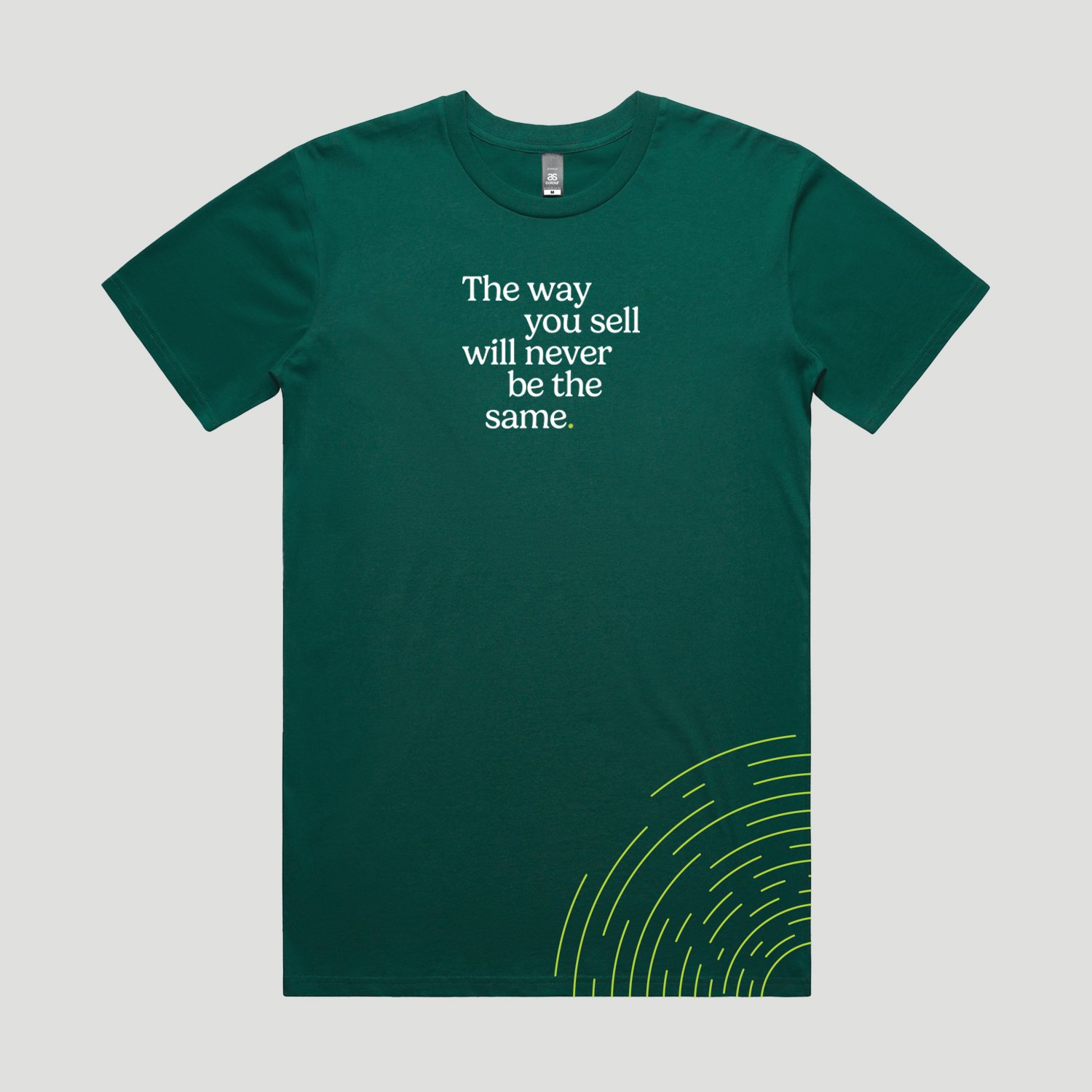 Never Be the Same T-Shirt
